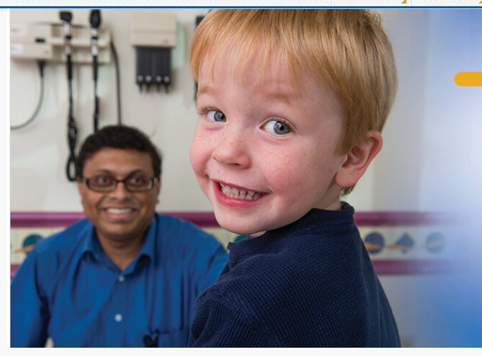Together we can make a difference in a child's life