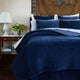 Cotton Velvet Quilts & Shams
