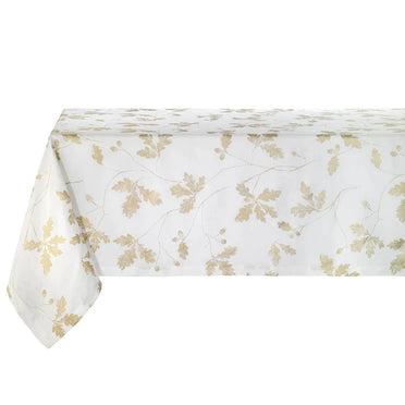 Acorn Gold Tablecloth