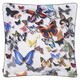 Butterfly Parade Opalin Bedding Collection