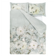Fleurs Blanche Platinum Bedding Collection