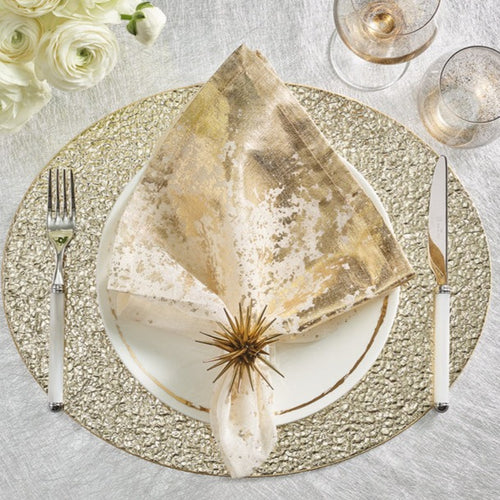 Metafoil Gold Napkins
