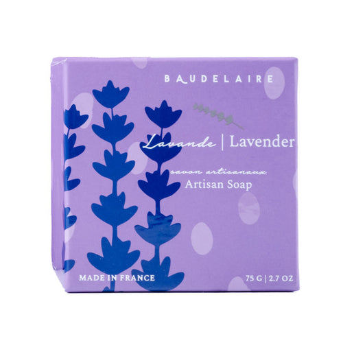 Lavender 2 Bar Gift Soap