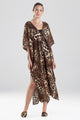 Luxe Leopard Caftan