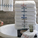 Gordian Knot Bath Towels