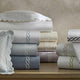 Classic Chain Scallop Matelasse Bedding Collecton