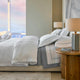 Classic Chain Scallop Bedding Collection