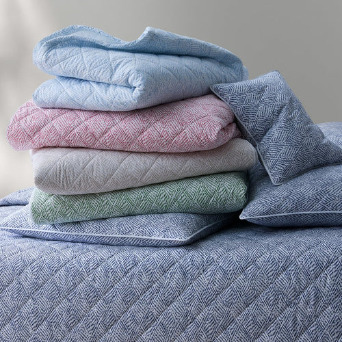 Duma Diamond Quilts & Shams