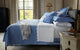 Diamond Pique Coverlets & Shams