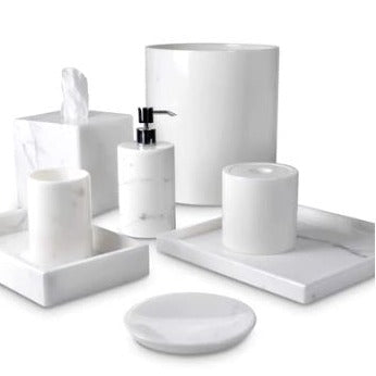 Statuario Bath Collection