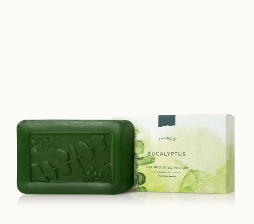 Eucalyptus Bar Soap