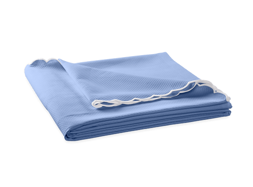 Diamond Pique Coverlets & Shams