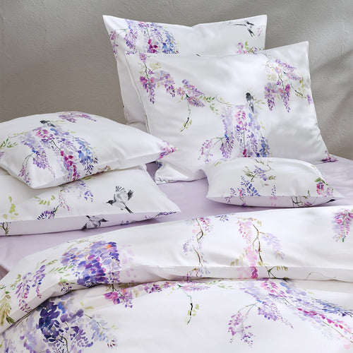 Purple Rain Bedding Collection