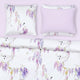 Purple Rain Bedding Collection