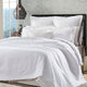 Marina White Bedding Collection