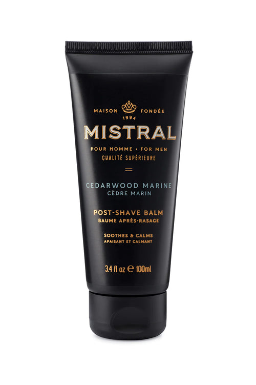 Cedarwood Marine Post-Shave Balm