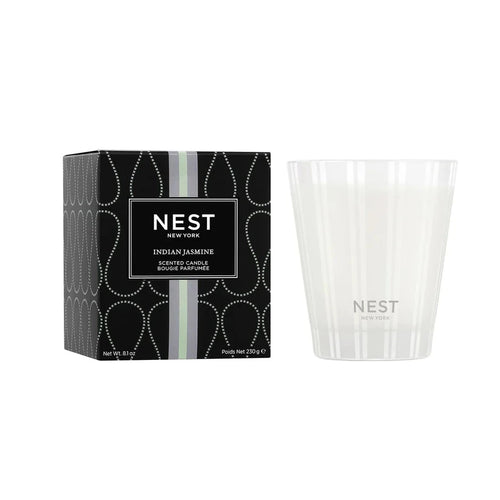 Indian Jasmine Candle