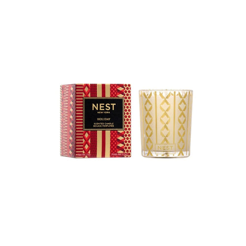 Holiday Votive Candle
