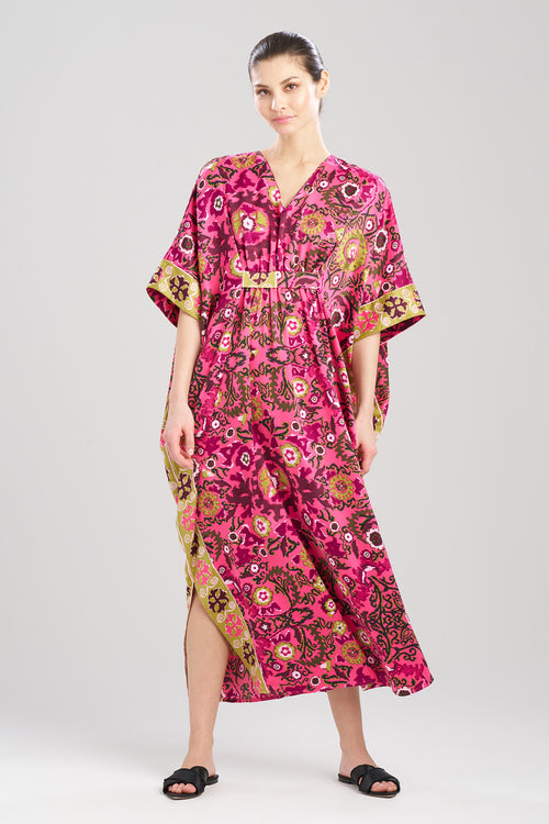 Palazzo Pink Caftan