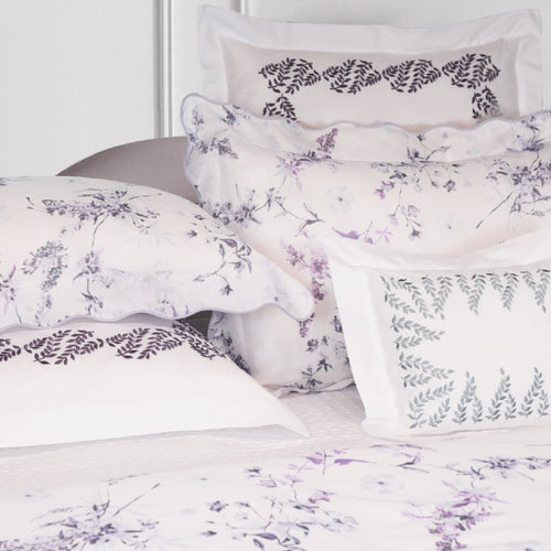 Spring Embroidery & Grace Print