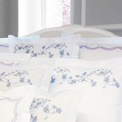 Vivaio Embroidery & Bridge Applique