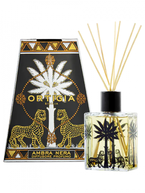 Ambra Nera Perfume Diffuser