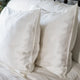 Silk Charmeuse King Pillowcase Set