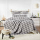 Doyle Grey Bedding Collection