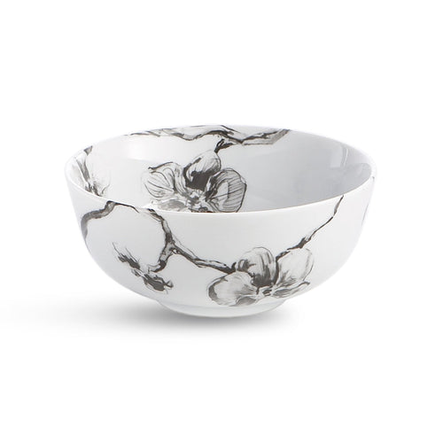 Black Orchid Bowl