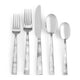 Ripple 5-Piece Flatware Set