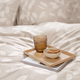Omeo Beige Bedding Collection