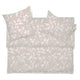 Omeo Beige Bedding Collection