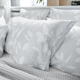 Omeo Gris Bedding Collection