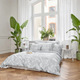 Omeo Gris Bedding Collection
