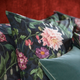 Ophelia Blue Bedding Collection