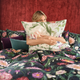 Ophelia Blue Bedding Collection