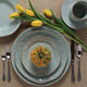 Cantaria Sheer Blue Dinnerware