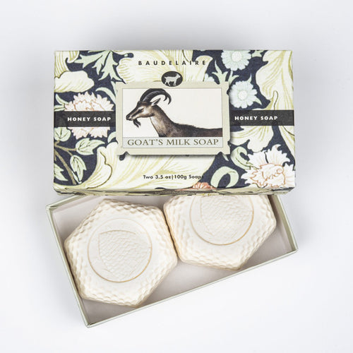 Apiana Goat's Milk Soap Set