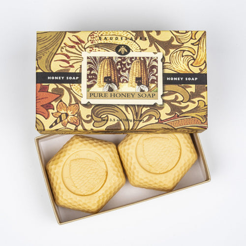 Apiana Pure Honey Soap Set