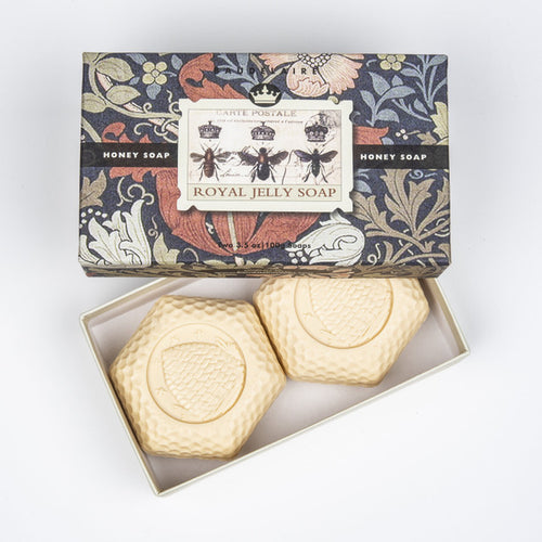 Apiana Royal Jelly Soap Set