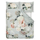 Peonia Grande Zinc Bedding Collection