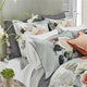 Peonia Grande Zinc Bedding Collection