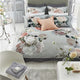 Peonia Grande Zinc Bedding Collection