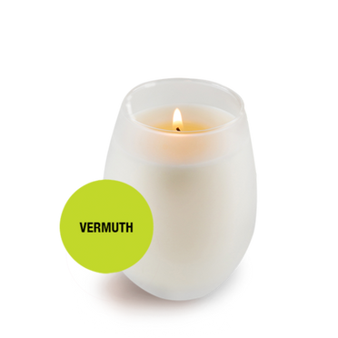 Vermuth Bambina Candle