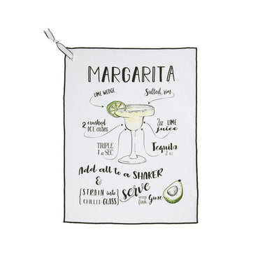 Margarita Tea Towel