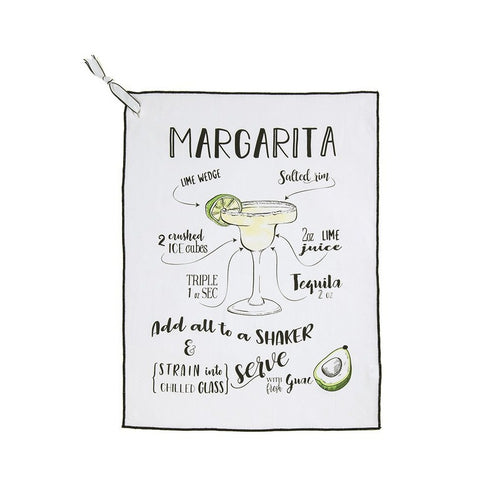 Margarita Tea Towel