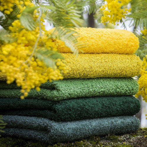 Super Pile Bath Towels