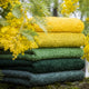Super Pile Bath Towels
