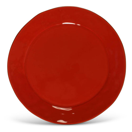 Cantaria Poppy Red Dinnerware