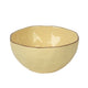 Cantaria Almost Yellow Dinnerware